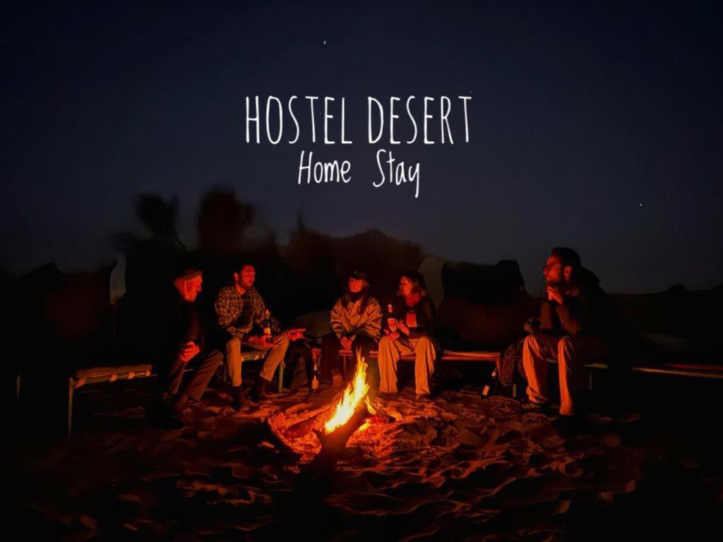 Hostel Desert Home Stay Jaisalmer Eksteriør billede