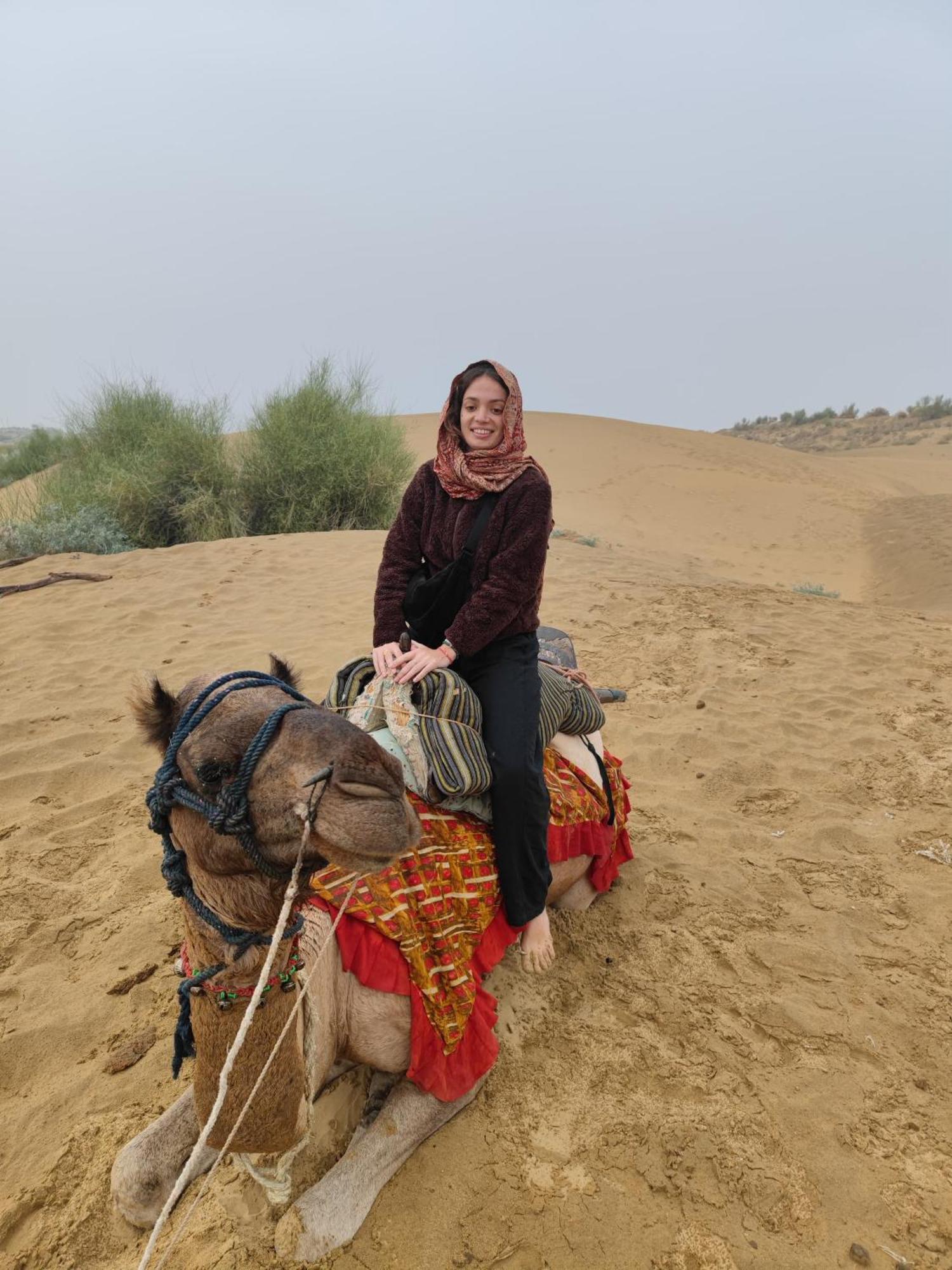 Hostel Desert Home Stay Jaisalmer Eksteriør billede