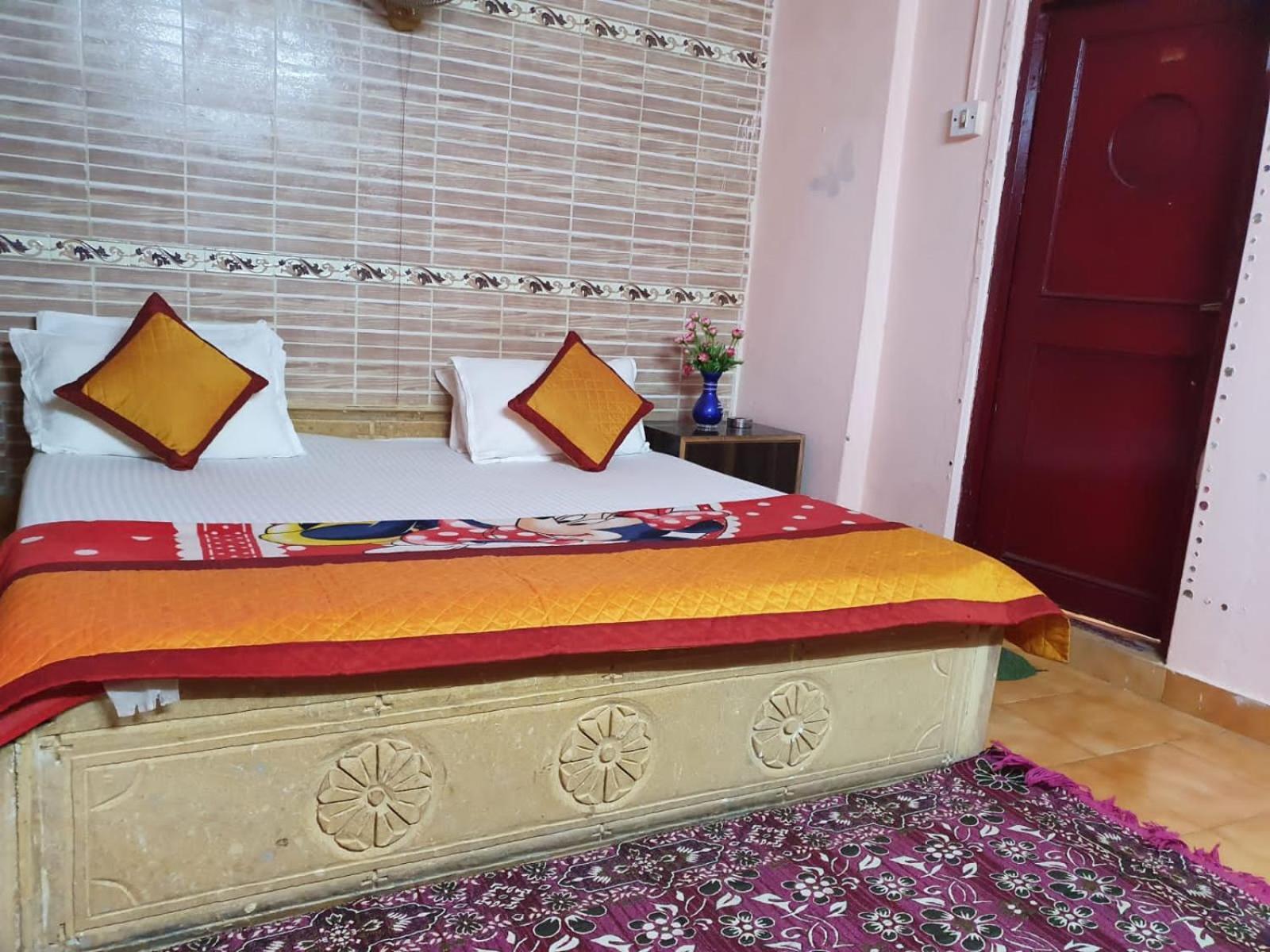 Hostel Desert Home Stay Jaisalmer Eksteriør billede