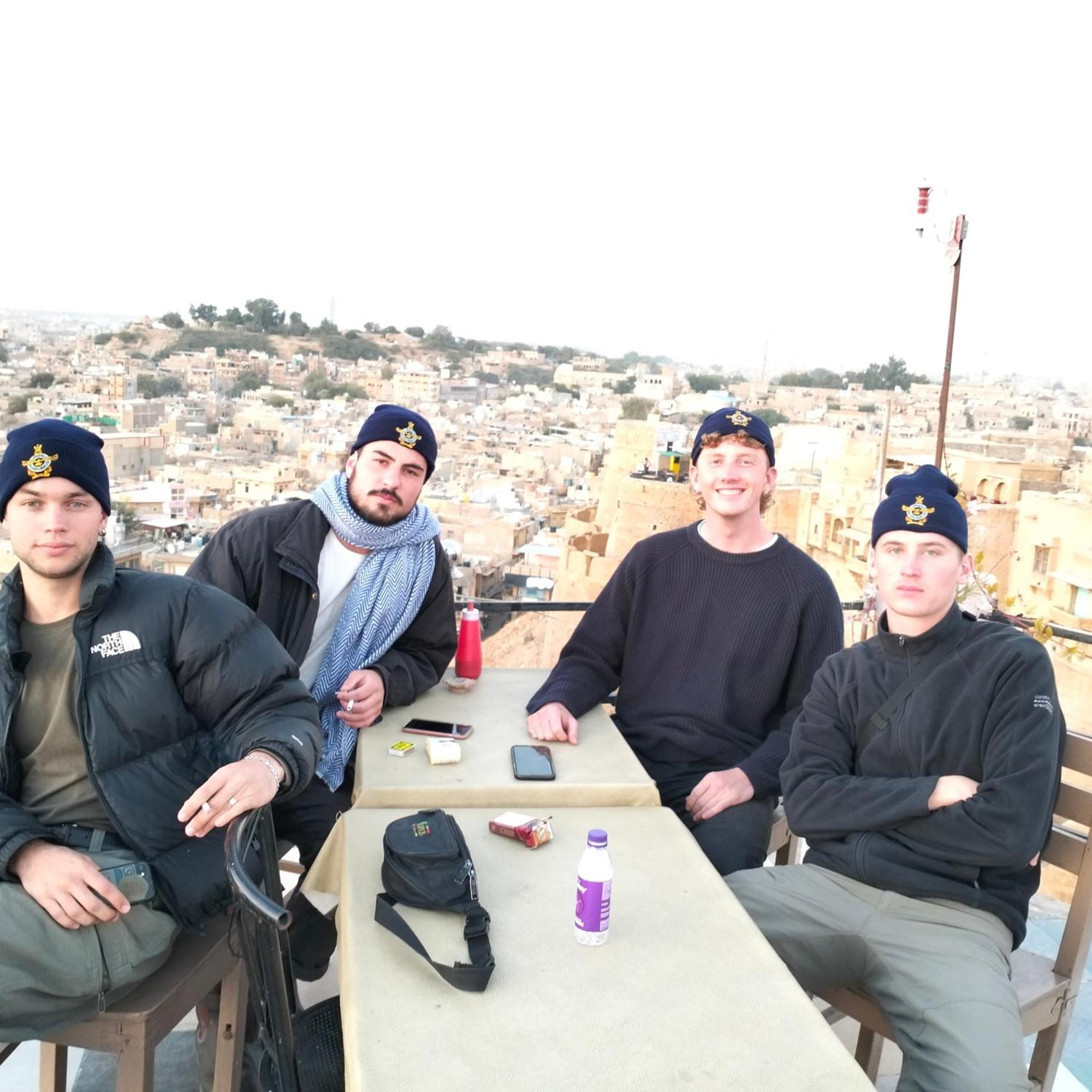 Hostel Desert Home Stay Jaisalmer Eksteriør billede