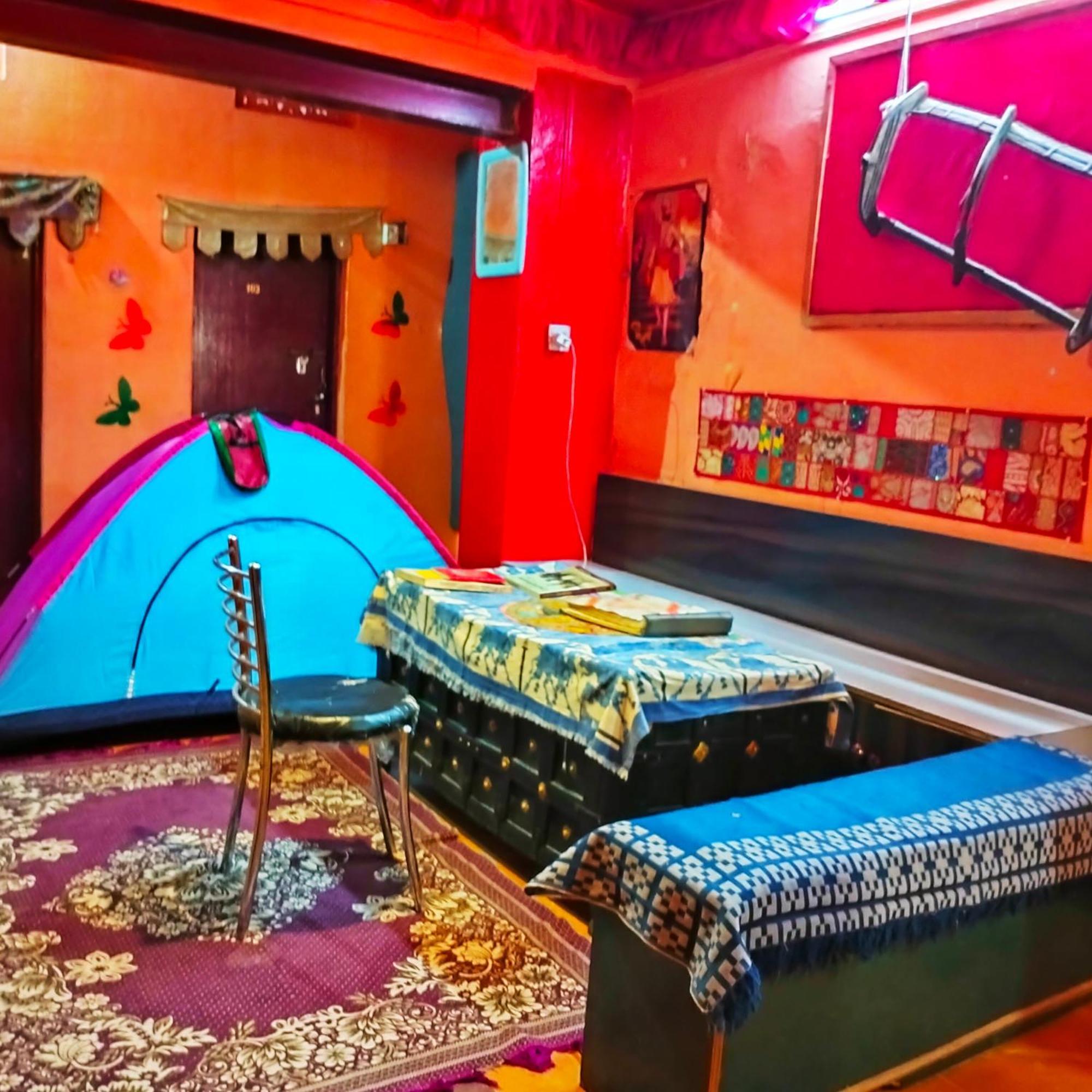 Hostel Desert Home Stay Jaisalmer Eksteriør billede