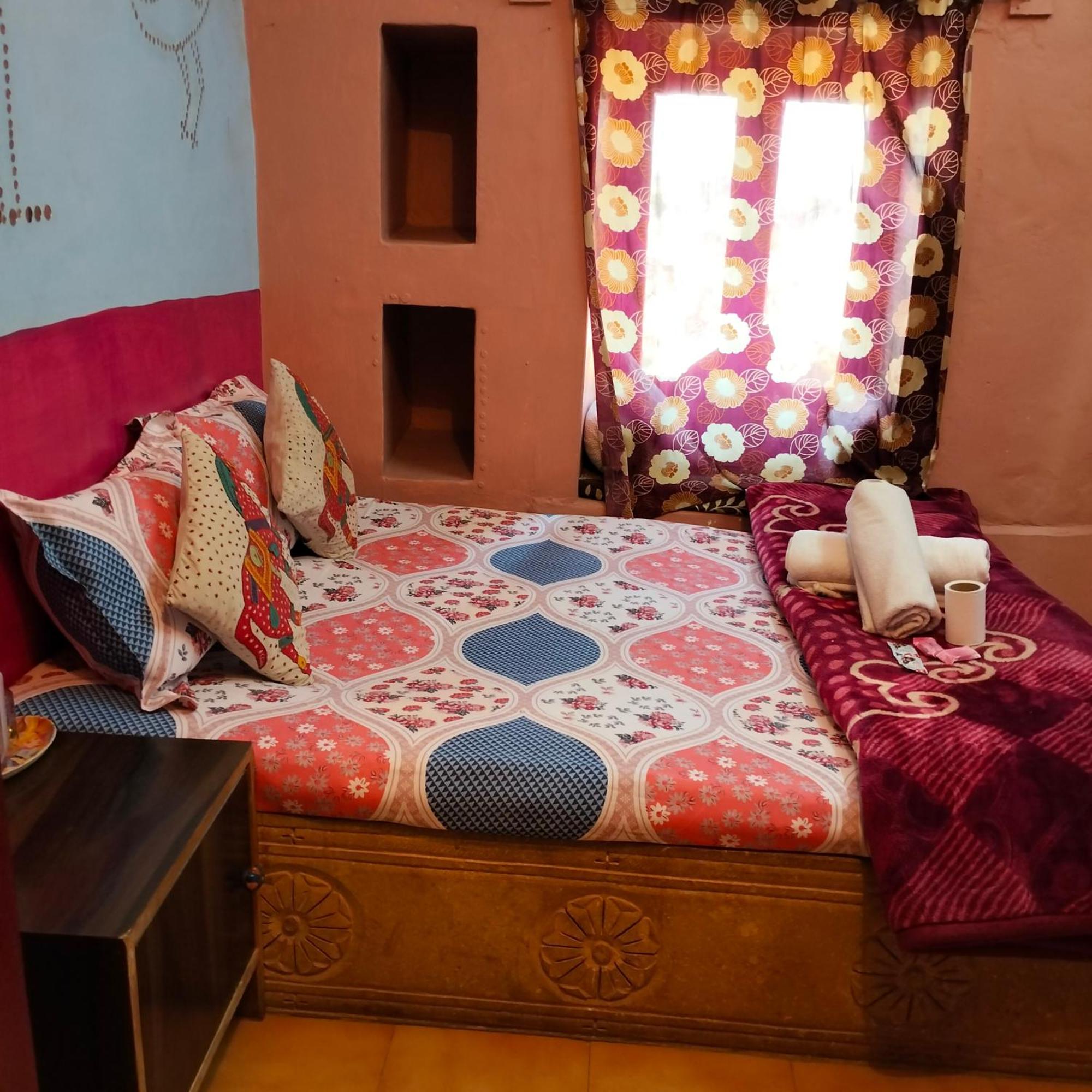 Hostel Desert Home Stay Jaisalmer Eksteriør billede
