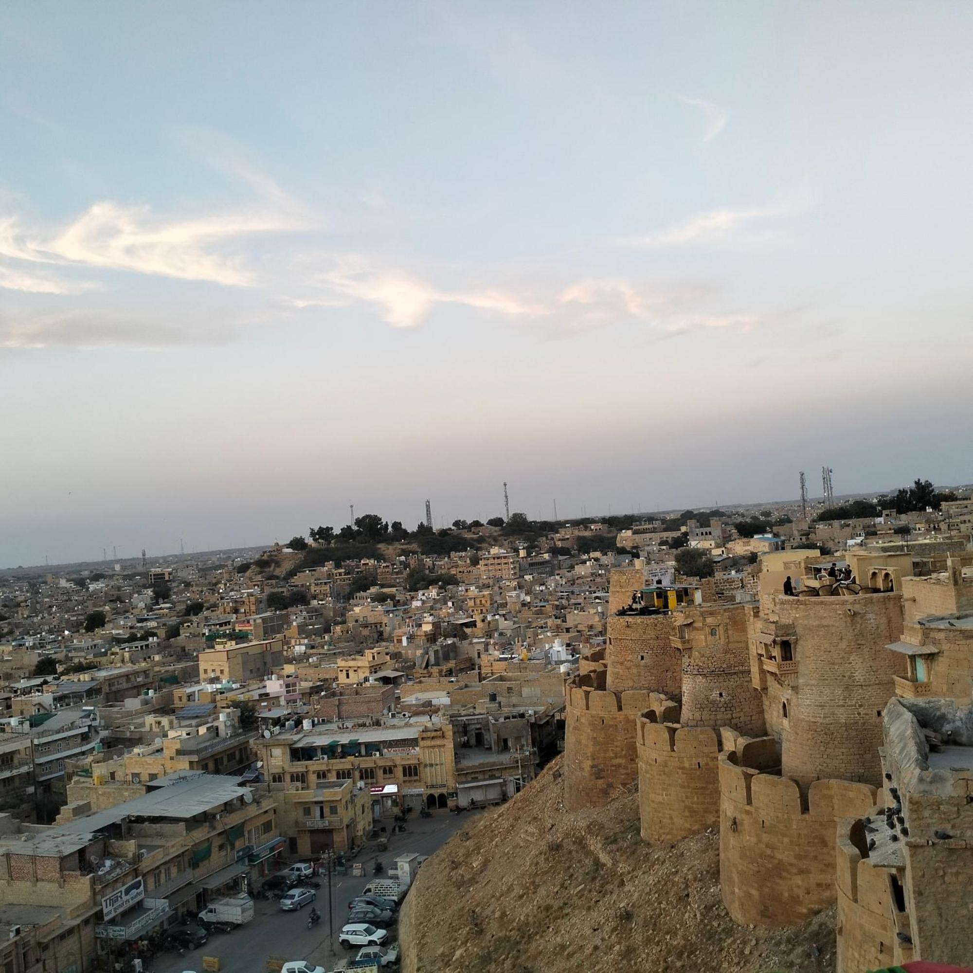 Hostel Desert Home Stay Jaisalmer Eksteriør billede