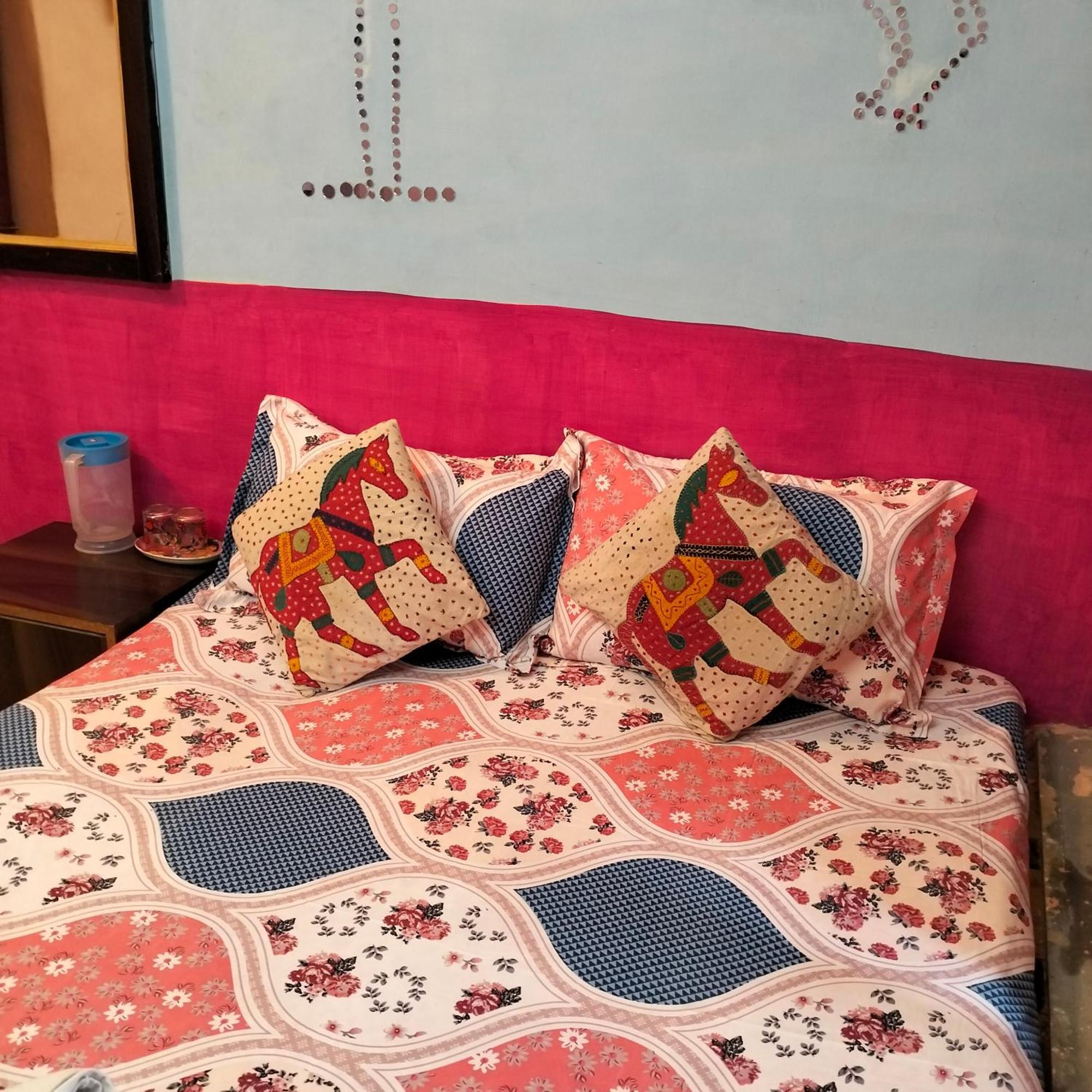 Hostel Desert Home Stay Jaisalmer Eksteriør billede