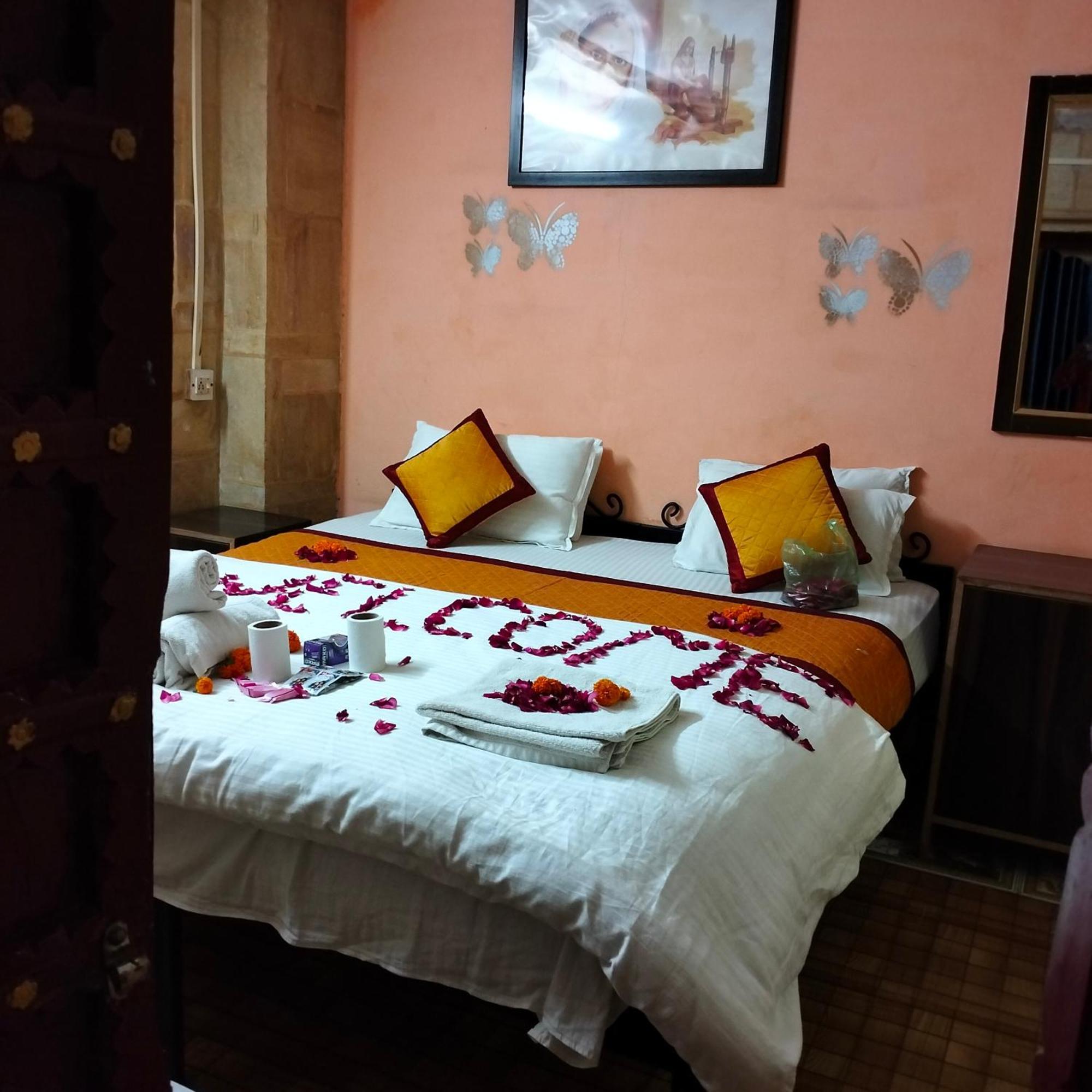 Hostel Desert Home Stay Jaisalmer Eksteriør billede