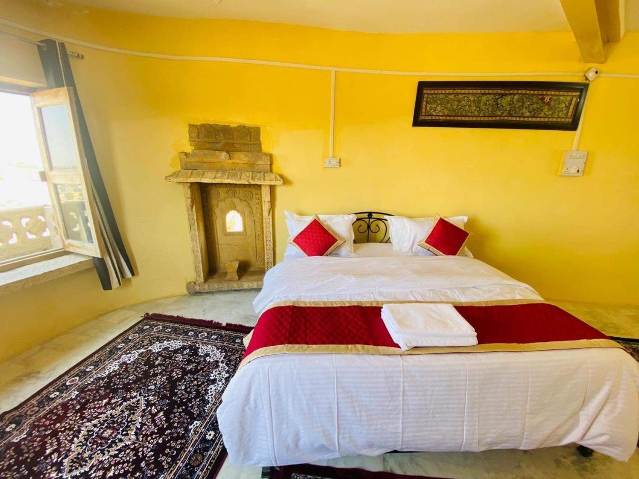 Hostel Desert Home Stay Jaisalmer Eksteriør billede